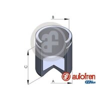 AUTOFREN SEINSA D025792 Kolben, Bremssattel