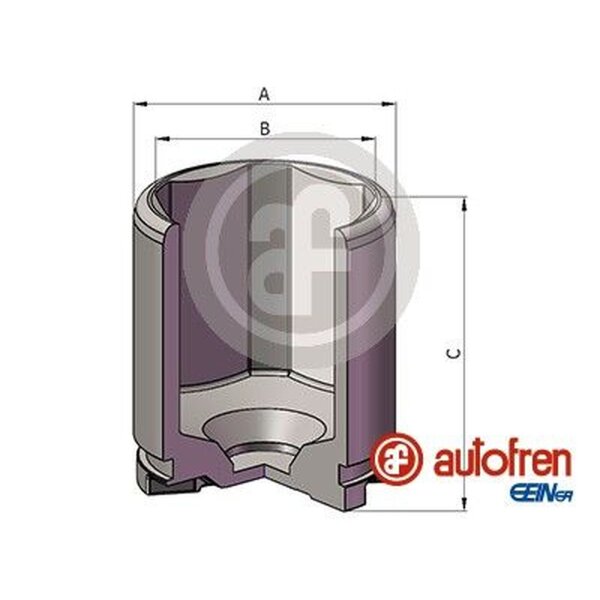 AUTOFREN SEINSA D025797 Kolben, Bremssattel