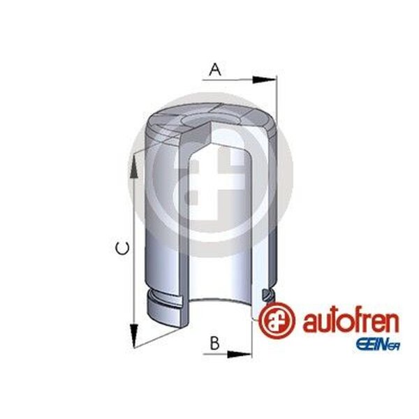 AUTOFREN SEINSA D025833 Kolben, Bremssattel