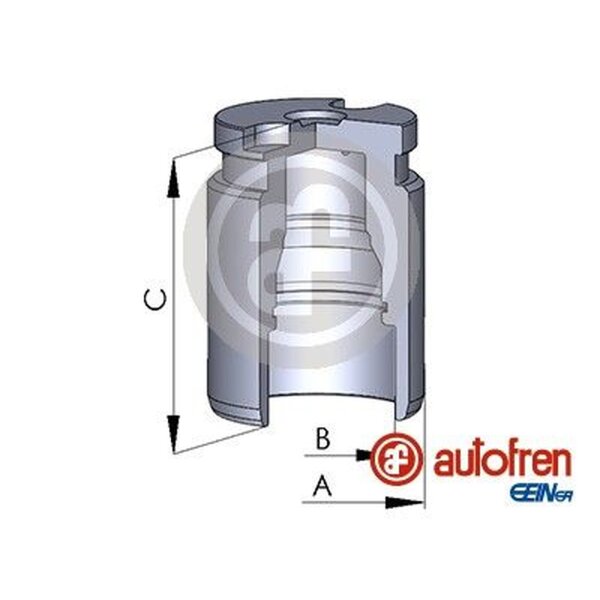 AUTOFREN SEINSA D02594 Kolben, Bremssattel