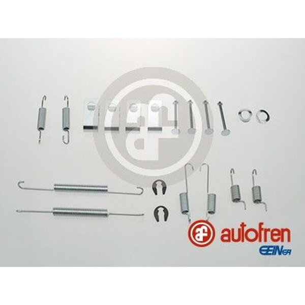 AUTOFREN SEINSA D31006A Zubehörsatz, Bremsbacken