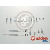 AUTOFREN SEINSA D31006A Zubehörsatz, Bremsbacken