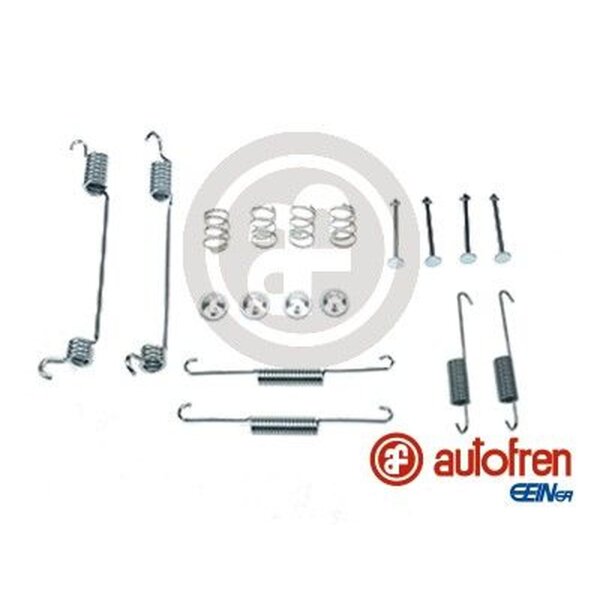 AUTOFREN SEINSA D31007A Zubehörsatz, Bremsbacken