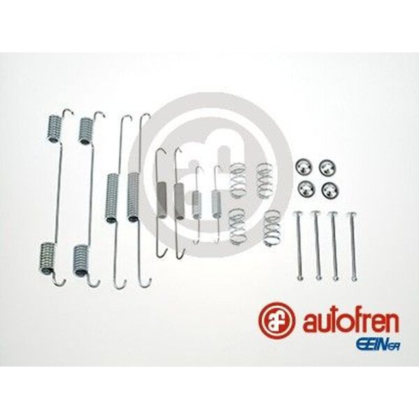AUTOFREN SEINSA D31009A Zubehörsatz, Bremsbacken