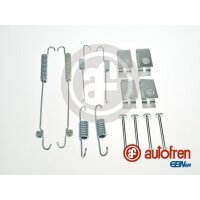 AUTOFREN SEINSA D31017A Zubehörsatz, Bremsbacken