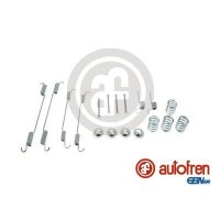 AUTOFREN SEINSA D31026A Zubehörsatz, Bremsbacken