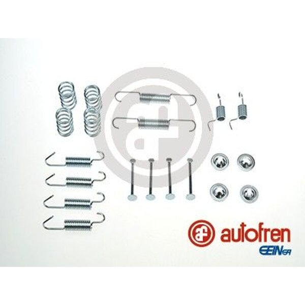 AUTOFREN SEINSA D31028A Zubehörsatz, Feststellbremsbacken