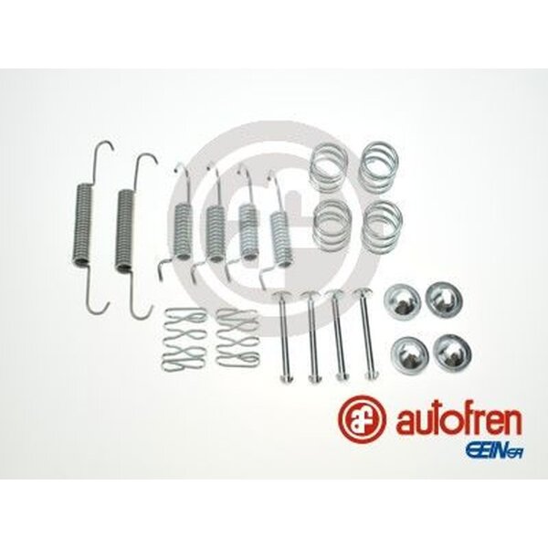 AUTOFREN SEINSA D31081A Zubehörsatz, Feststellbremsbacken
