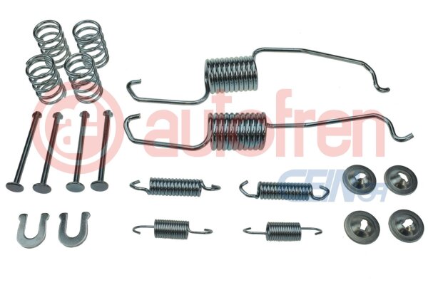 AUTOFREN SEINSA D31083A Zubehörsatz, Bremsbacken