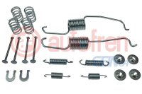 AUTOFREN SEINSA D31083A Zubehörsatz, Bremsbacken