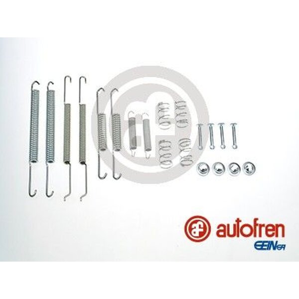 AUTOFREN SEINSA D3918A Zubehörsatz, Bremsbacken