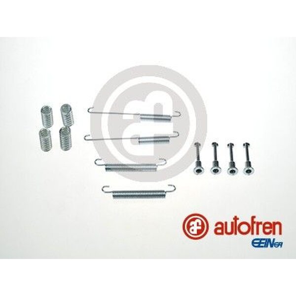 AUTOFREN SEINSA D3951A Zubehörsatz, Feststellbremsbacken