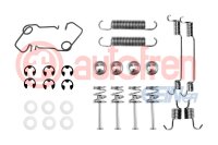 AUTOFREN SEINSA D3955A Zubehörsatz, Bremsbacken