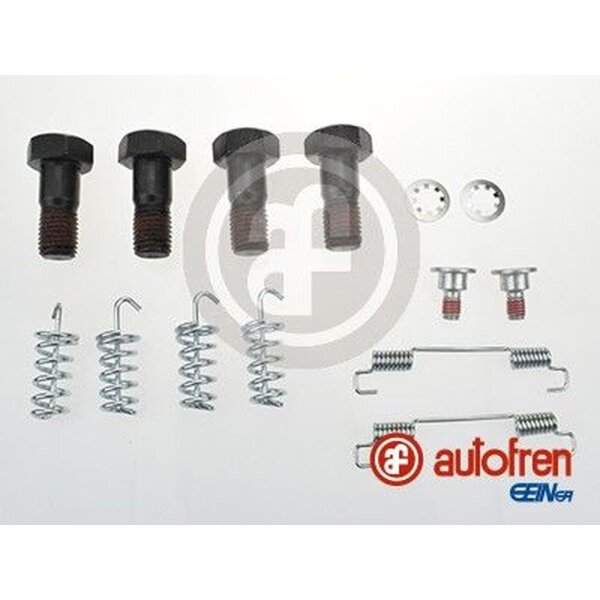 AUTOFREN SEINSA D3965A Zubehörsatz, Feststellbremsbacken