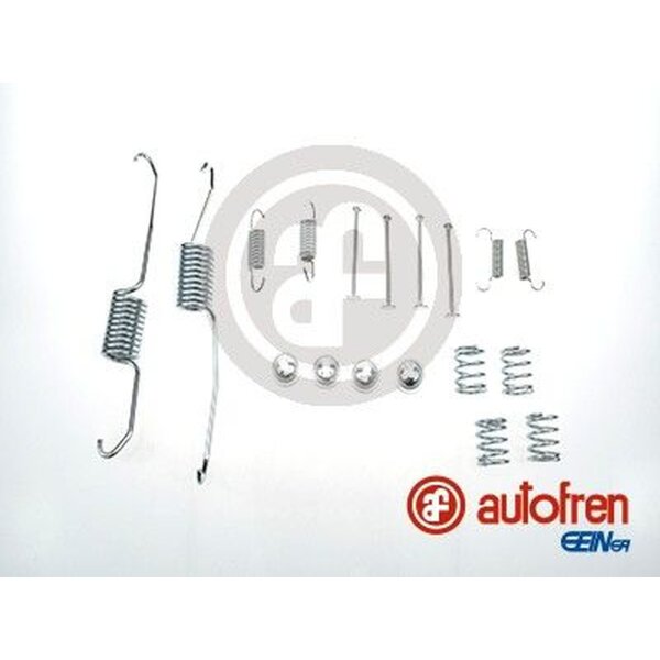 AUTOFREN SEINSA D3988A Zubehörsatz, Bremsbacken