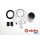 AUTOFREN SEINSA D41172C Reparatursatz, Bremssattel