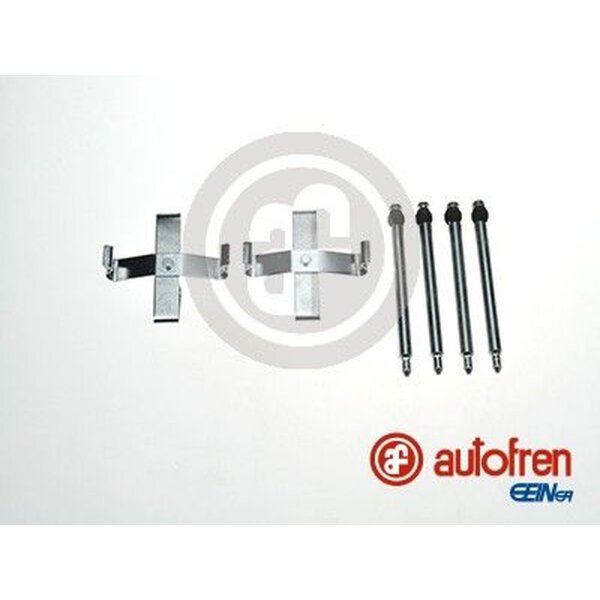 AUTOFREN SEINSA D42353A Zubehörsatz, Scheibenbremsbelag