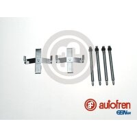 AUTOFREN SEINSA D42353A Zubehörsatz, Scheibenbremsbelag