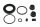 AUTOFREN SEINSA D42358 Reparatursatz, Bremssattel