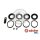 AUTOFREN SEINSA D42447 Reparatursatz, Bremssattel