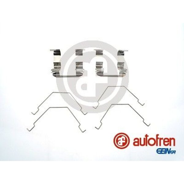AUTOFREN SEINSA D42564A Zubehörsatz, Scheibenbremsbelag