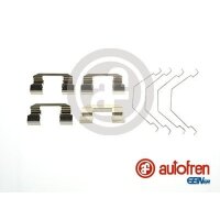 AUTOFREN SEINSA D42574A Zubehörsatz, Scheibenbremsbelag