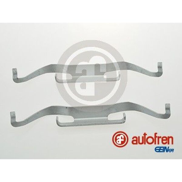 AUTOFREN SEINSA D42581A Zubehörsatz, Scheibenbremsbelag