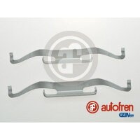 AUTOFREN SEINSA D42581A Zubehörsatz, Scheibenbremsbelag