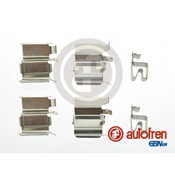 AUTOFREN SEINSA D42586A Zubehörsatz, Scheibenbremsbelag
