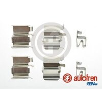 AUTOFREN SEINSA D42586A Zubehörsatz, Scheibenbremsbelag