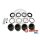 AUTOFREN SEINSA D42749C Reparatursatz, Bremssattel