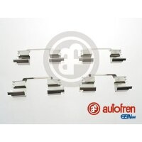 AUTOFREN SEINSA D42790A Zubehörsatz, Scheibenbremsbelag