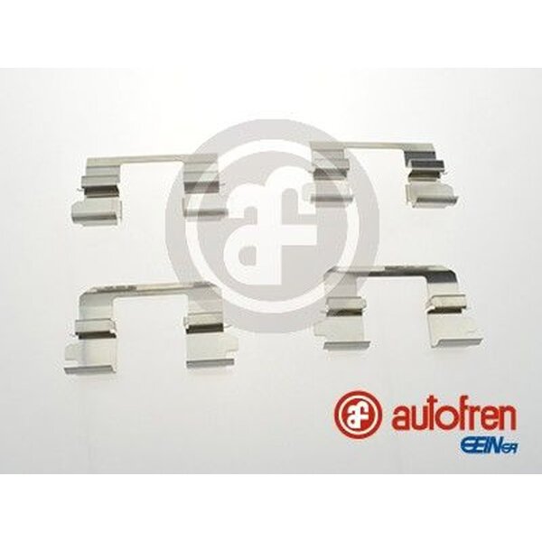 AUTOFREN SEINSA D42792A Zubehörsatz, Scheibenbremsbelag
