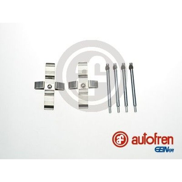 AUTOFREN SEINSA D42798A Zubehörsatz, Scheibenbremsbelag