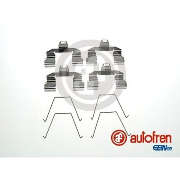 AUTOFREN SEINSA D42800A Zubehörsatz, Scheibenbremsbelag