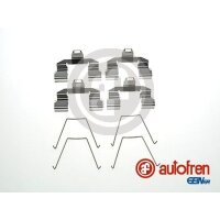 AUTOFREN SEINSA D42800A Zubehörsatz, Scheibenbremsbelag