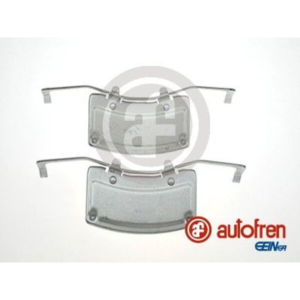 AUTOFREN SEINSA D42844A Zubehörsatz, Scheibenbremsbelag