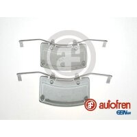 AUTOFREN SEINSA D42844A Zubehörsatz, Scheibenbremsbelag