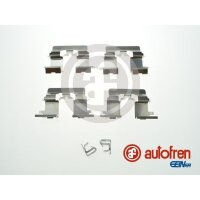 AUTOFREN SEINSA D42912A Zubehörsatz, Scheibenbremsbelag