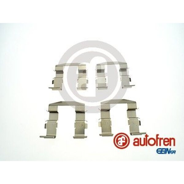 AUTOFREN SEINSA D43037A Zubehörsatz, Scheibenbremsbelag
