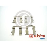 AUTOFREN SEINSA D43037A Zubehörsatz, Scheibenbremsbelag