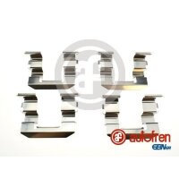 AUTOFREN SEINSA D43044A Zubehörsatz, Scheibenbremsbelag