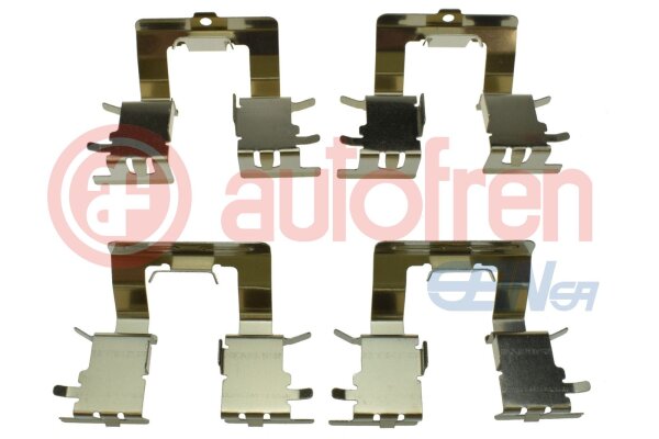 AUTOFREN SEINSA D43051A Zubehörsatz, Scheibenbremsbelag