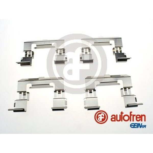 AUTOFREN SEINSA D43077A Zubehörsatz, Scheibenbremsbelag