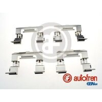 AUTOFREN SEINSA D43077A Zubehörsatz, Scheibenbremsbelag
