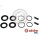 AUTOFREN SEINSA D43226 Reparatursatz, Bremssattel