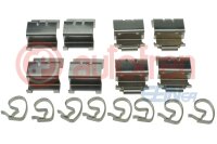 AUTOFREN SEINSA D43250A Zubehörsatz, Scheibenbremsbelag