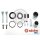 AUTOFREN SEINSA D43448S Reparatursatz, Bremssattel