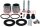 AUTOFREN SEINSA D43567S Reparatursatz, Bremssattel