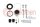 AUTOFREN SEINSA D43916S Reparatursatz, Bremssattel